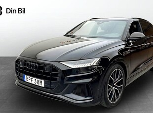 Audi Q855 TFSI quattro S-line Competition 2022, SUV