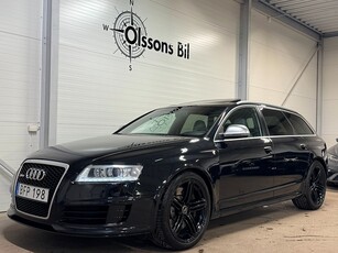 Audi RS6 Avant 5.0 V10 TFSI Taklucka Kolfiber *SE SPEC*