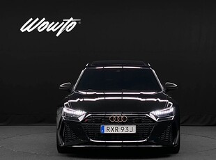 Audi RS6 Avant Performance 630HK /Night Vision /Drag /MOMS