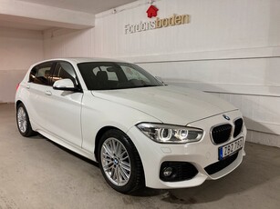 BMW 118 i 5-dörrars Steptronic M Sport | PDC | Rattvärmare