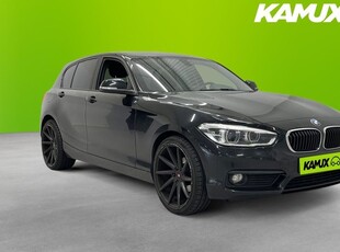 BMW 1185-door Advantage 2016, Halvkombi