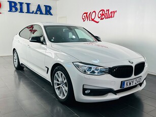 BMW 318 d Gran Turismo Dragkrok Euro 6 143hk