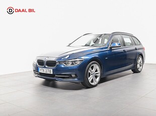 BMW 330 i TOURING XDRIVE 252HK SPORT LINE HI-FI P-SENS