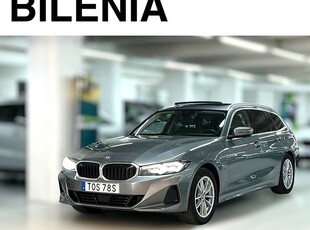 BMW 330e xDrive Touring M Sport Panorama Drag 2023, Personbil