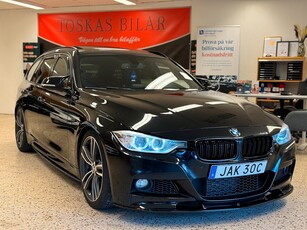 BMW 335 d xDrive Touring Steptronic Comfort, M Sport Euro 6/finans/