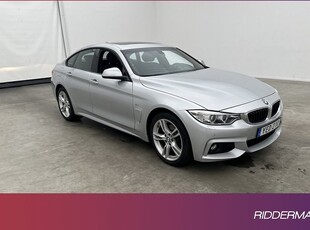 BMW 420d xDrive Gran Coupé M Sport Glastak H K Navi 2016, Sportkupé