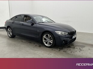 BMW 420d xDrive Gran Coupé Sport Line Taklucka M-Ratt Drag 2015, Sportkupé