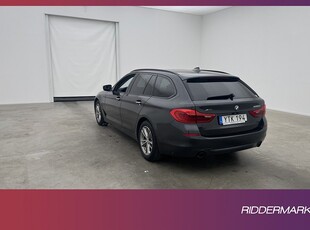 BMW 520 d 190hk xDrive Sport Line Pano Kamera Navi 0,51l/mil