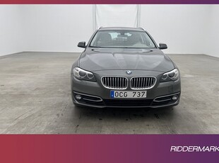 BMW 520 d Touring 184hk Modern Line Skinn Rattvärme Drag