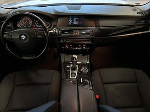 BMW 520 d Touring Steptronic Drag D-Värm Keyless PDC