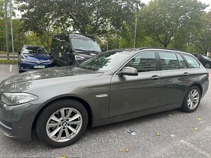 BMW 520 d Touring Steptronic Euro 6