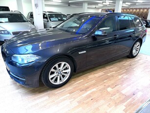 BMW 520 d Touring Steptronic Euro 6