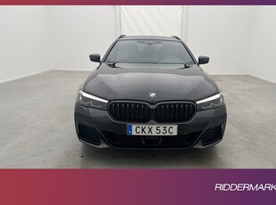 BMW 520 d xDrive 190hk M Sport HiFi Kamera Navi Skinn Drag