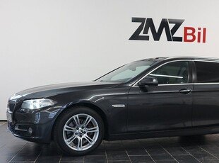 BMW 520 D xDrive Touring Steptronic Digital Mätarhus Keyless