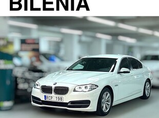 BMW 520d xDrive Sedan Steptronic Stora Skärmen 2014, Personbil