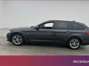 BMW 520d xDrive Sport Line Pano Kamera Navi 0,51l mil 2018, Kombi