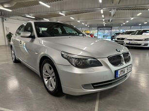 BMW 523 i Sedan Euro 4 Helskinn 2-brukare