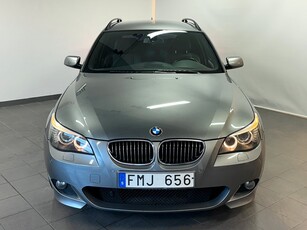 BMW 525 xi Touring M Sport (1215kr/mån)