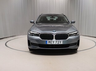 BMW 530e xDrive 292hk Aut Drag Kamera Panorama Carplay Navi