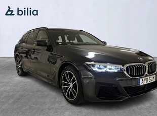 BMW 530e xDrive Touring M-Paket/Dragkrok/Apple-Carplay/Navi/Moms