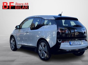 BMW i3 60 Ah Comfort Advanced Euro 6