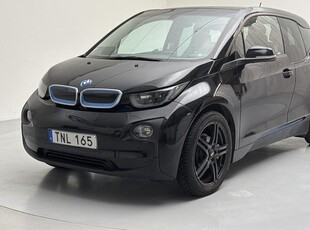 BMW i394Ah, I01 2017, Halvkombi