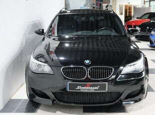 BMW M5 Touring V10 / Head-up / Navi prof. / SV-såld / LÅGMIL