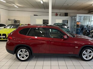 BMW X1 xDrive23d 204hk Automat Panorama Läder Kamera Drag