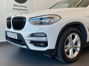 BMW X3 xDrive20d Aut Model X Line | HiFi | Värmare | Drag