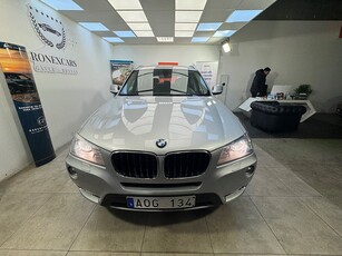 BMW X3 xDrive20d Steptronic Euro 5