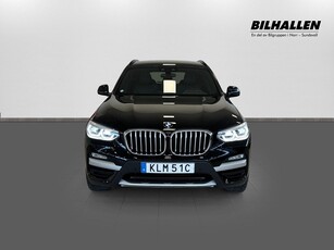 BMW X3 Xdrive20d (V-Hjul/Drag)