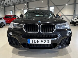 BMW X4 xDrive20d Steptronic M Sport