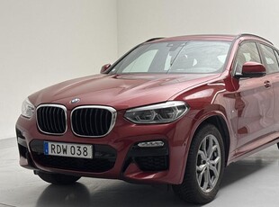 BMW X4xDrive20d, G02 2018, SUV