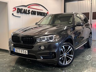 BMW X5 xDrive 40d Steptronic H/K PANO 313hk