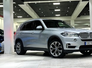 BMW X5 xDrive40d/Navi/B-kam/Drag/SOV Hjlul/BMW Connect/Eu6