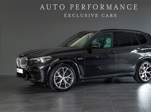 BMW X545e Hybrid M-Sport Hemleverans 2023, SUV