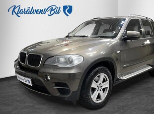 BMW X5xDrive30d Steptronic 7-Sits 1 Ägare Navi Tv 2010, SUV