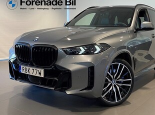 BMW X5xDrive50e M-Sport H K Pano SoftClose Komfortstol Drag 2025, SUV