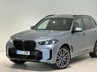 BMW X5xDrive50e M-Sport, Panorama-Omgående Leverans 2024, SUV