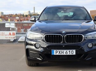 BMW X6 xDrive30d