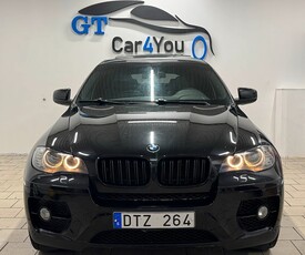 BMW X6 xDrive30d Steptronic Sport line NyServ/Taklucka /Drag