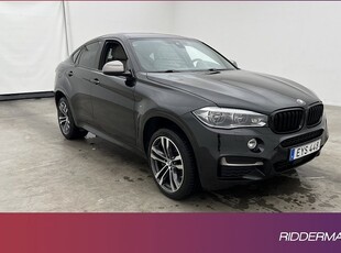 BMW X6M50d Individual B&O Taklucka Värmare HUD Drag 2015, SUV