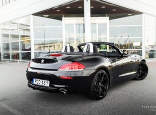 BMW Z4 sDrive 35is Roadster DCT 340hk / M-sport / Låga mil!