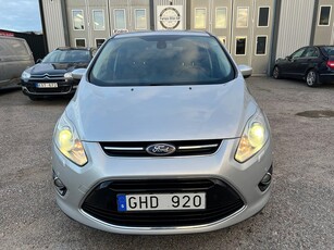 Ford C-Max 1.6 TDCi Titanium DRAG 116HK