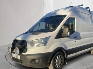 Ford CustomTransit 350 2.2 TDCi AWD 2016, Minibuss