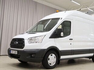 Ford CustomTransit 350 TDCi Servicebil Mycket Utrustning 2017, Personbil