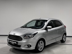 Ford Ka + 1.2 Ti-VCT Trend 84 hk ” Få ägare ”