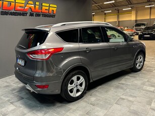 Ford Kuga 2.0 TDCi AWD Pano Titanium X 140hk