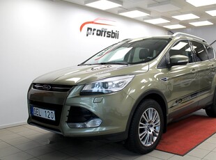 Ford Kuga 2.0 TDCi AWD Powershift Titanium Euro 5 Nyservad