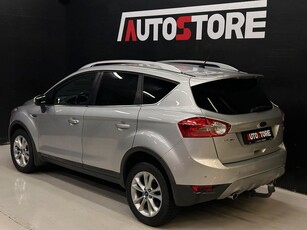 Ford Kuga 2.0 TDCi AWD Powershift Titanium S Drag Keyless Euro 5